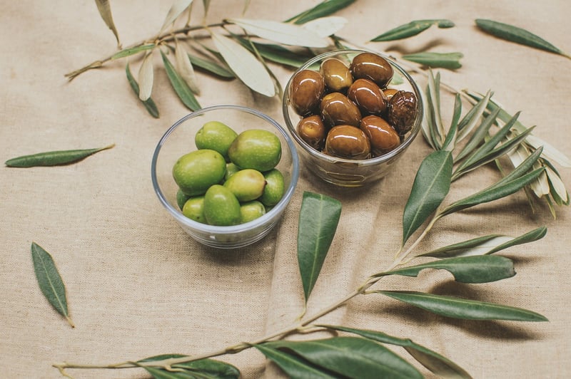 Mediterranean-Tropical Blend